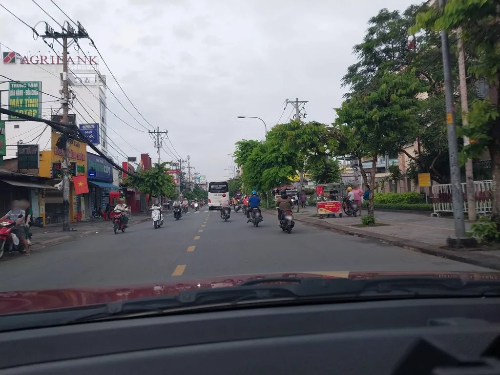 Thi Bằng Lái Xe Máy Quận 12