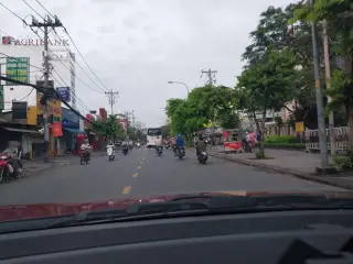 Thi Bằng Lái Xe Máy Quận 12