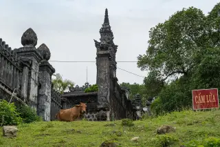 Lăng Khải Định - Hoàng Đế Thứ 12 Triều Nguyễn