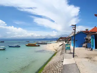 KENYA Lembongan