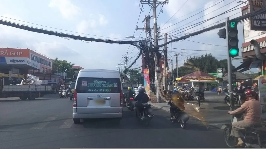 Thế Giới Di Động