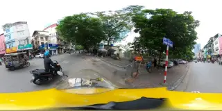 Quán Phở cuốn Hà Nội