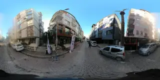 Gizemli Cafe