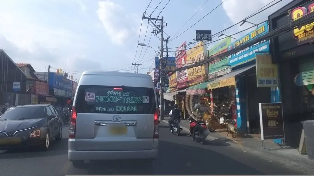 Công Ty Du Lịch TIVI Tourist