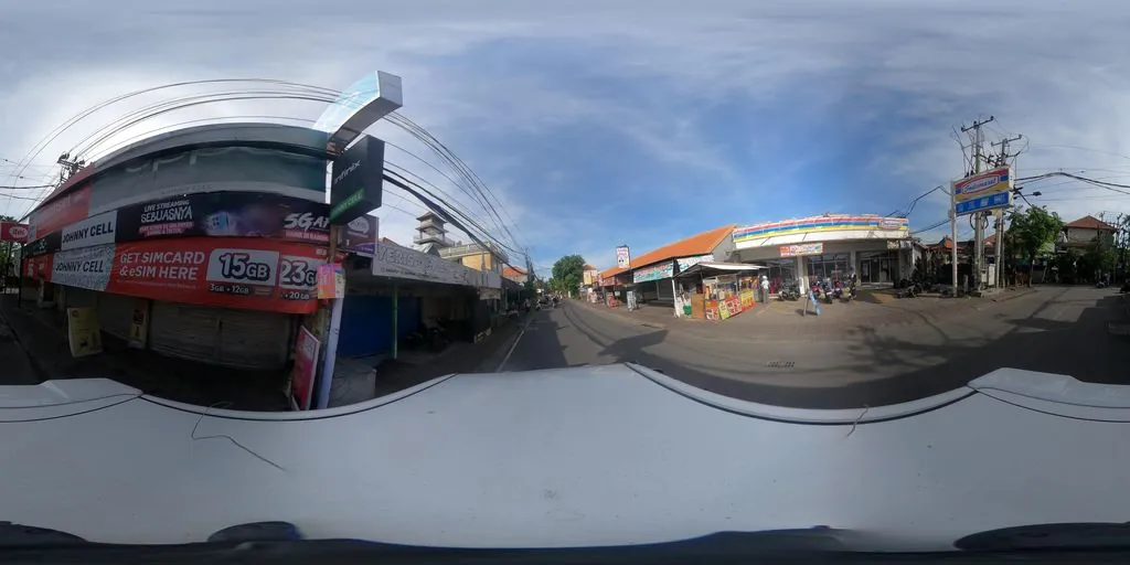 Amertha Dana Ii Rentcar