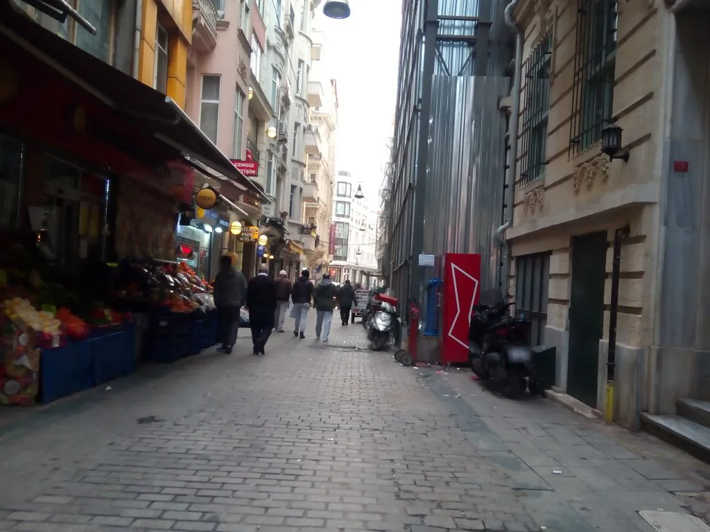 Medcezir Tattoo