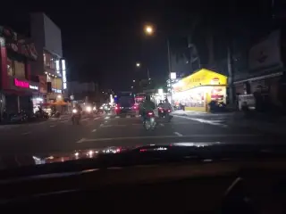 Bún Thịt Nướng Bao No