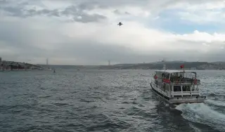 Orient Bosphorus Dinner Cruise — фото 1