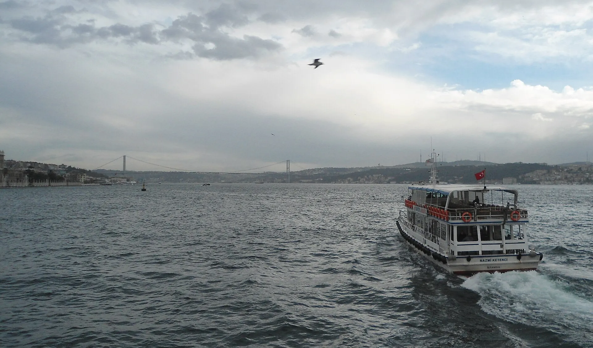Orient Bosphorus Dinner Cruise