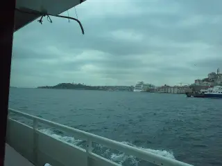 Orient Bosphorus Dinner Cruise — фото 2