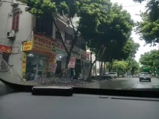 Phòng tiêm chủng dịch vụ - Trung tâm Y tế quận Hà Đông