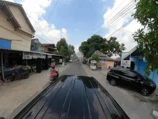 Warung Soto Pak Wandi