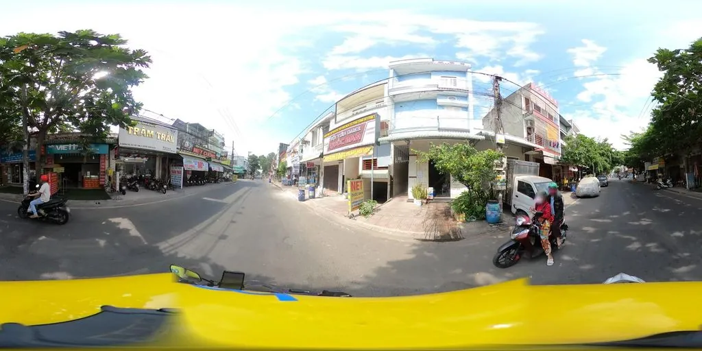 Hair salon Trâm Trần