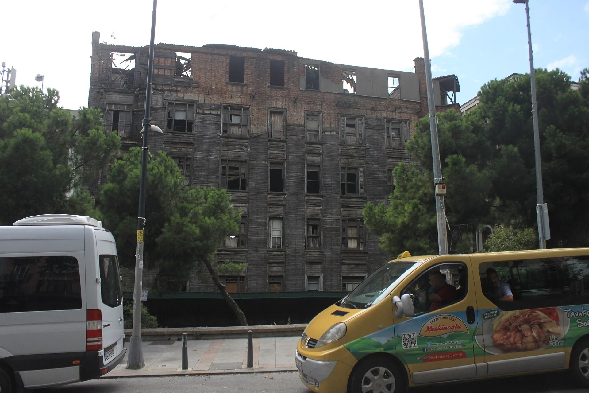 Taksim Verem Savaş Dispanseri
