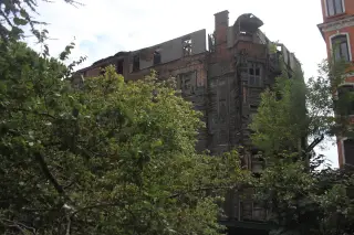 Taksim Verem Savaş Dispanseri — รูปที่ 2
