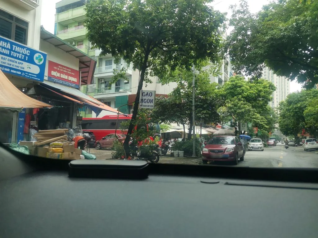 Trà Chanh Kết Hà Đông