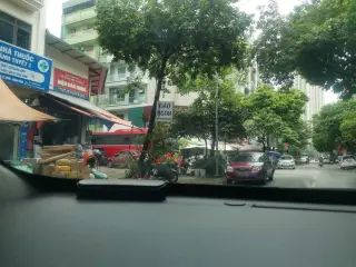 Trà Chanh Kết Hà Đông