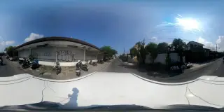 Lapangan Astagina Padang Sambian Kelod