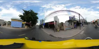Siêu Thị Tóc An Phú
