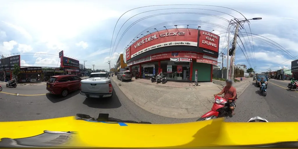 iPhone Shop - An Phú