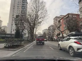 Atatürk Caddesi/İstanbul
