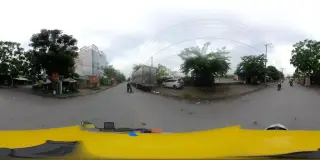 Cafe Xóm Vắng