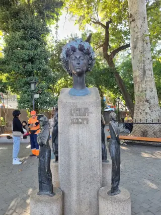 Sophiko Chiaureli Garden