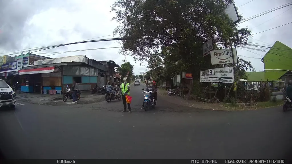 Warung Bakmi Pak Medi