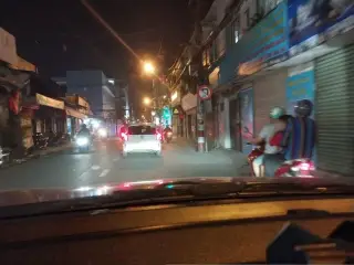 Thùng Cà Phê Lưu Động Dành Cho Xe Máy Giá Rẻ