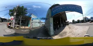 Nhà hàng Dê vườn xoài 10 - Biên hòa Đồng Nai
