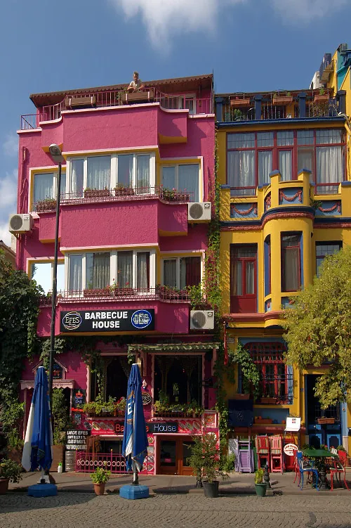 Barbeku House