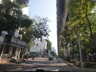กระท่อมกาแฟ Big C สะพานควาย