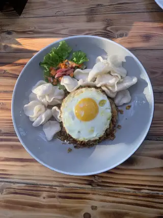 Naeswari Roti Bakar Dan Ayam Goreng — фото 2