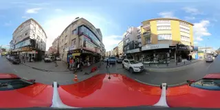 Ziraat Katılım Ümraniye Çarşı Şubesi