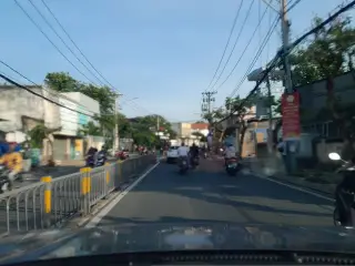 Chùa Huê Nghiêm 1 Thủ Đức