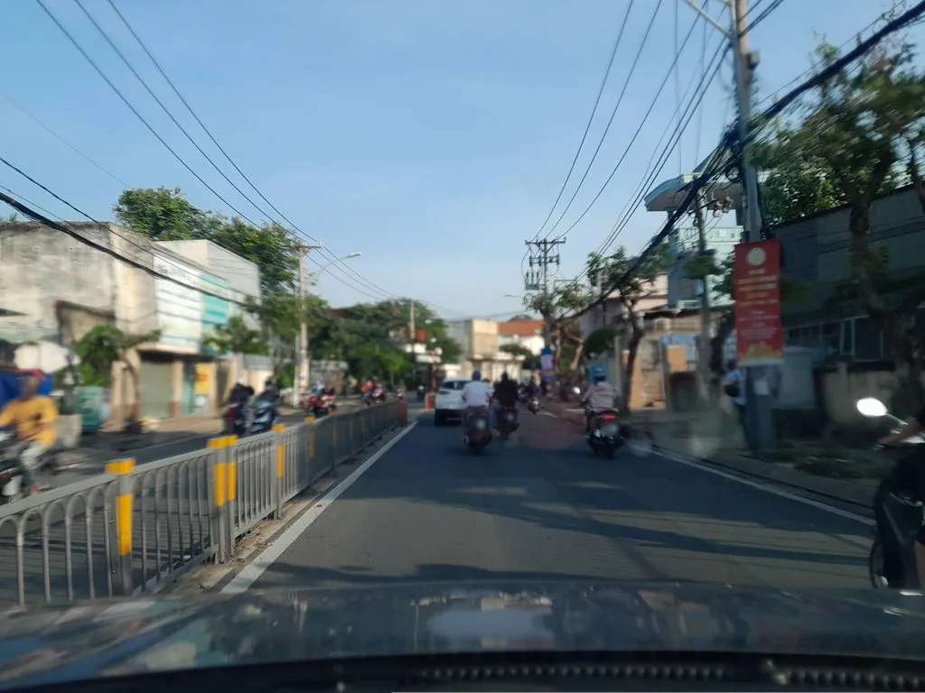 Chùa Huê Nghiêm 1 Thủ Đức
