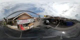 Warung Makan Angger Lesehan dan Soto Ayam Jeng Nunuk