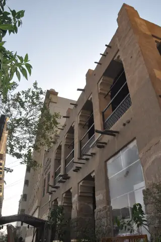 Bayt Al Wakeel Restaurant