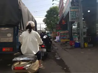 Tiệm Bánh Dâu Tây