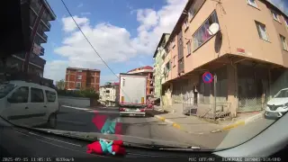 Pvc şerit hava perde