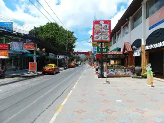 Joey Bar samui