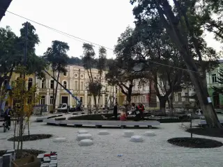 HP Tbilisi