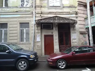 Tbilisi Automuseum - Tbilisis Avt'omuzeumi. — фото 4