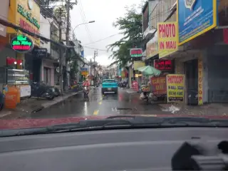 Hải sản sạch cà mau