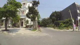 Hồ Koi sân vườn Kim Sơn