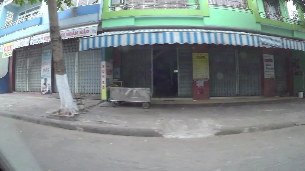 Tiệm Tóc Nữ Diễm Phúc