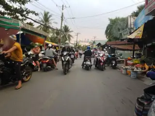 GYM Trần Trí
