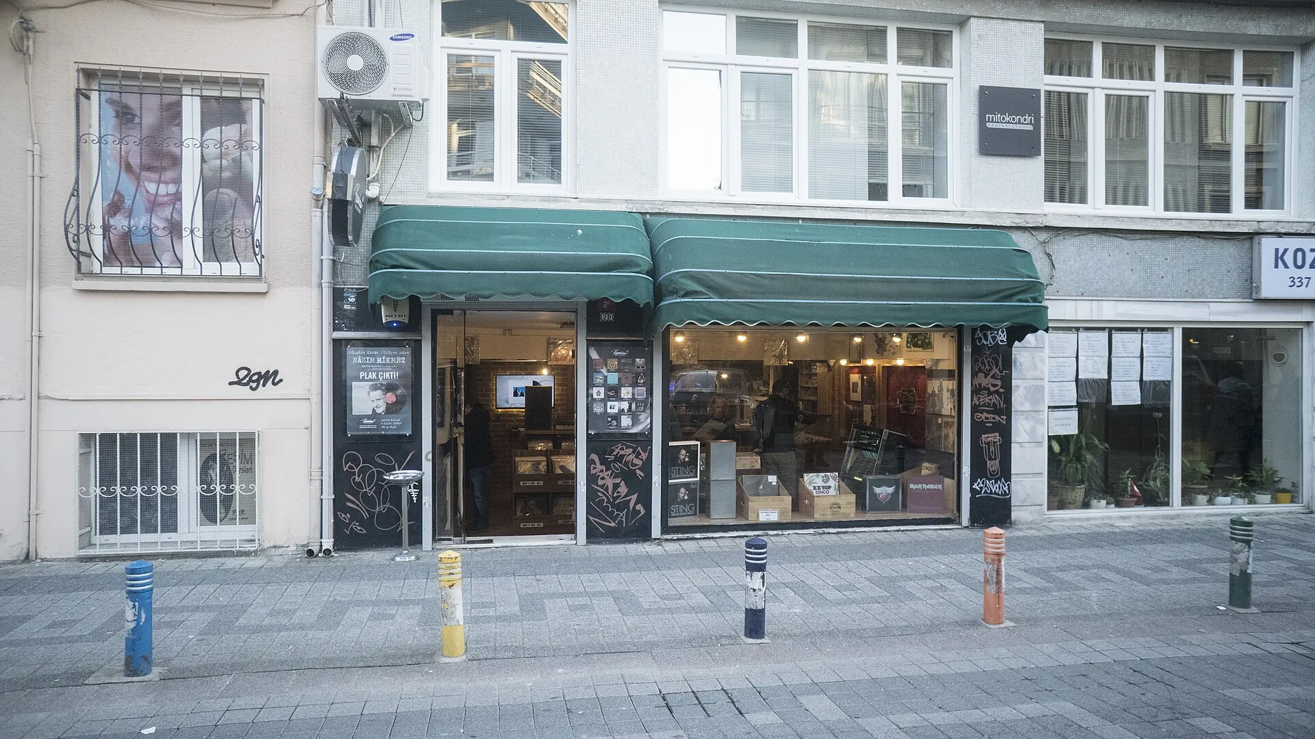 Zapata Kadıköy