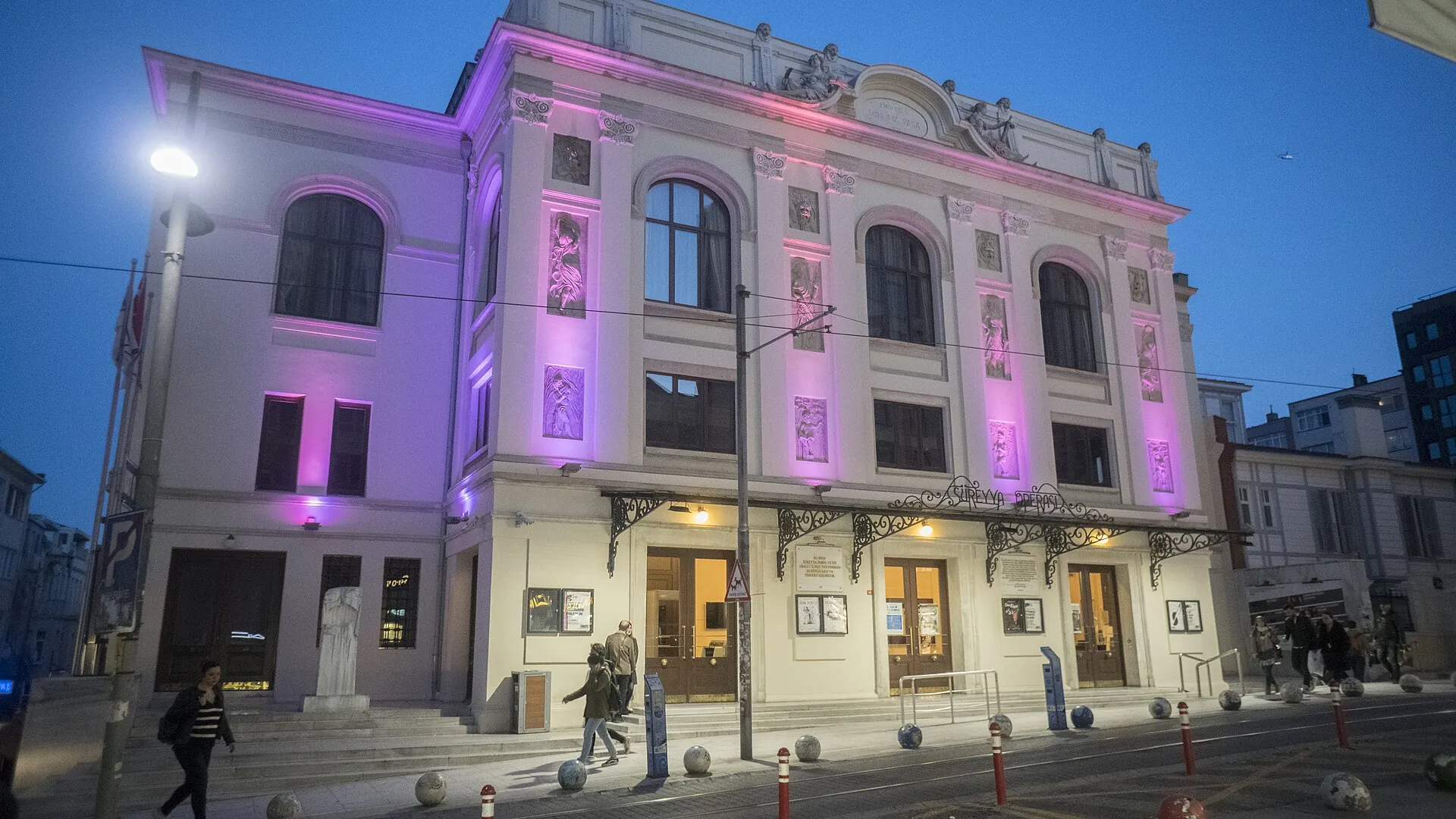Kadikoy Rum Ortodoks Metropolitligi