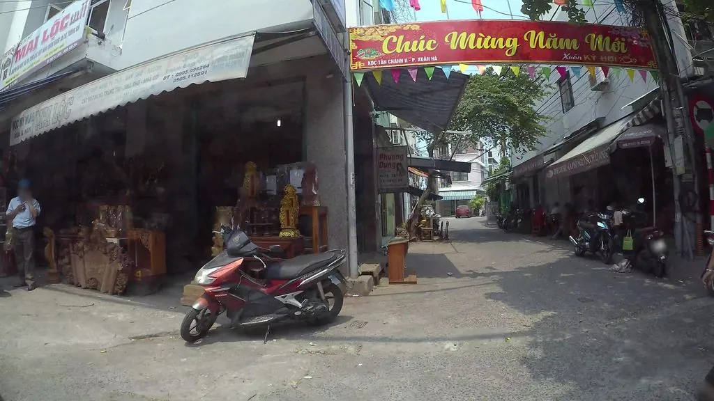 Quán Ăn Mến Lộc
